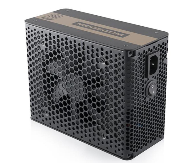 MODECOM Volcano 650W 80 Plus Gold - 325338 - zdjęcie 3